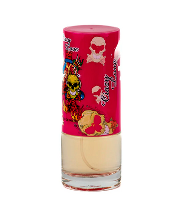 EBC CIAZY LOVE EAU DE PARFUM 100 ML. INSPIRED ED HARDY BY CHRISTIAN AUDIGIER