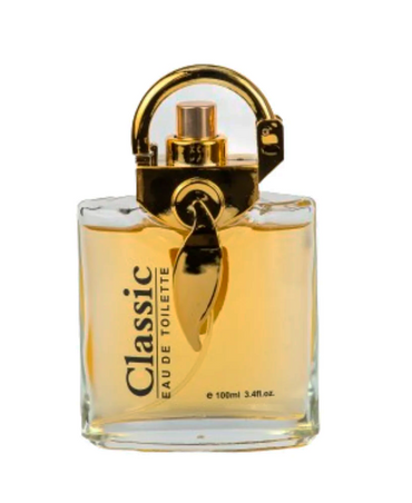 EBC CLASSIC EAU DE TOILETTE 100 ML. INSPIRED PI BY GIVENCHY