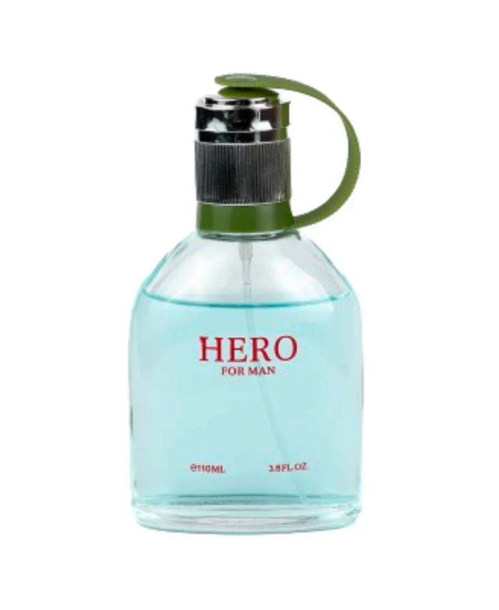 EBC HERO GREEN EAU DE TOILETTE 100 ML. INSPIRED BY HUGO BOSS GREEN