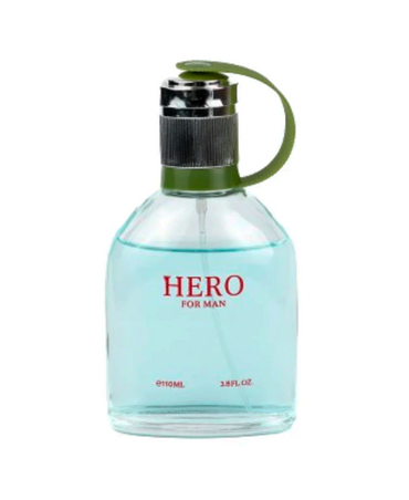 EBC HERO GREEN EAU DE TOILETTE 100 ML. INSPIRED BY HUGO BOSS GREEN