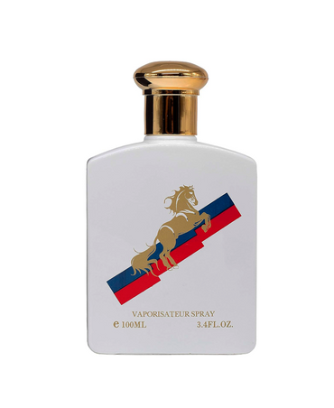 EBC PLAY BLUE SPORE EAU DE PARFUM SPRAY 100 ML. INSPIRED BY POLO BLUE