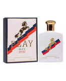 EBC PLAY BLUE SPORE EAU DE PARFUM SPRAY 100 ML. INSPIRED BY POLO BLUE