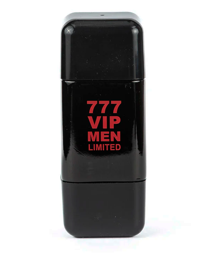 EBC 777 VIP MEN LIMITED EAU DE TOILETTE 100 ML. BY CAROLINA HERRERA