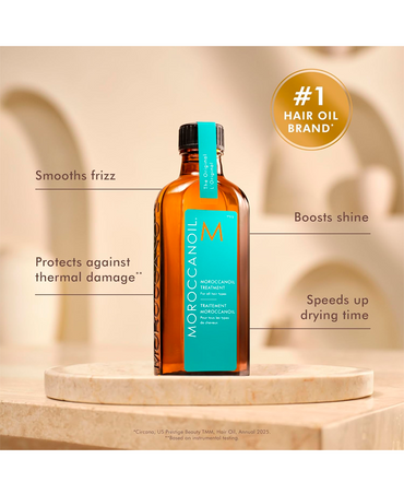 MOROCCANOIL TRATAMIENTO ACEITE DE ARGAN  TODO TIPO DE CABELLO 100 ML.