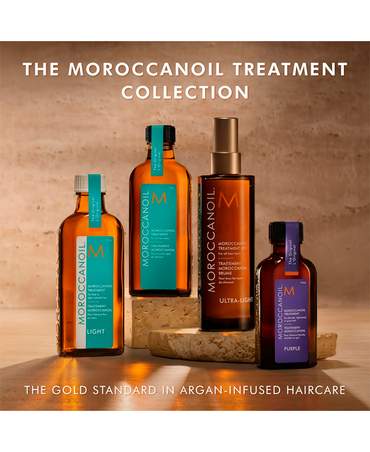 MOROCCANOIL TRATAMIENTO ACEITE DE ARGAN  TODO TIPO DE CABELLO 100 ML.