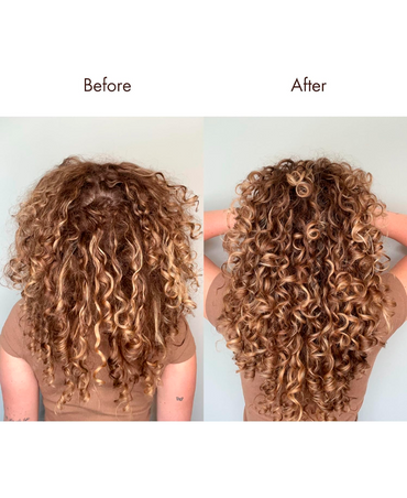 MOROCCANOIL INTENSE CURL CREAM LEAVE-IN CONDITIONER 300 ML.