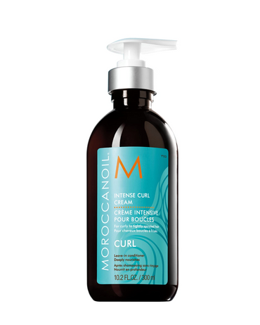 MOROCCANOIL INTENSE CURL CREAM LEAVE-IN CONDITIONER 300 ML.