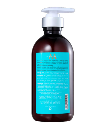 MOROCCANOIL INTENSE CURL CREAM LEAVE-IN CONDITIONER 300 ML.