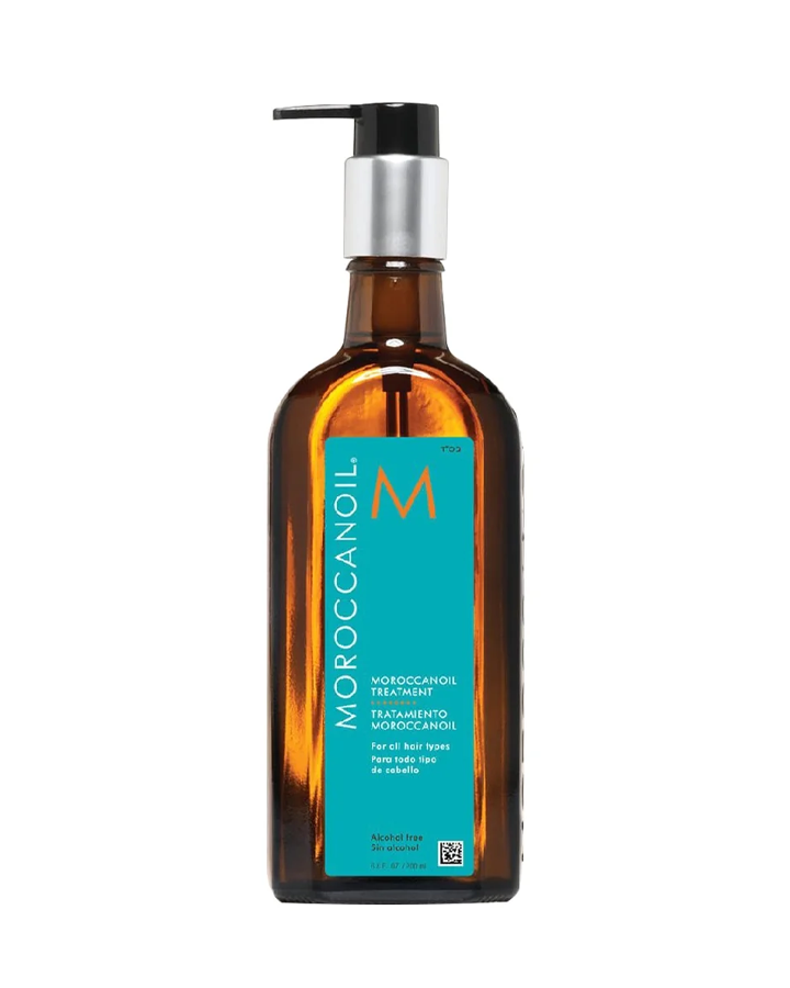 MOROCCANOIL TRATAMIENTO ACEITE DE ARGAN PARA TODO TIPO DE CABELLO 200 ML.
