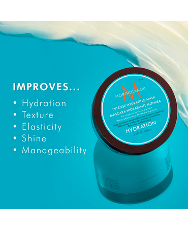 MOROCCANOIL MASCARILLA HIDRATANTE INTENSA 500 ML.
