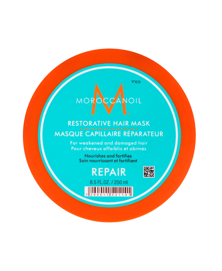 MOROCCANOIL MASCARILLA CAPILAR REPARADORA PARA CABELLO DEBIL Y DAÑADO 250 ML.