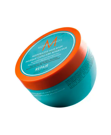 MOROCCANOIL MASCARILLA CAPILAR REPARADORA PARA CABELLO DEBIL Y DAÑADO 250 ML.