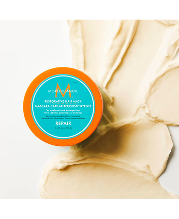 MOROCCANOIL MASCARILLA CAPILAR REPARADORA PARA CABELLO DEBIL Y DAÑADO 250 ML.