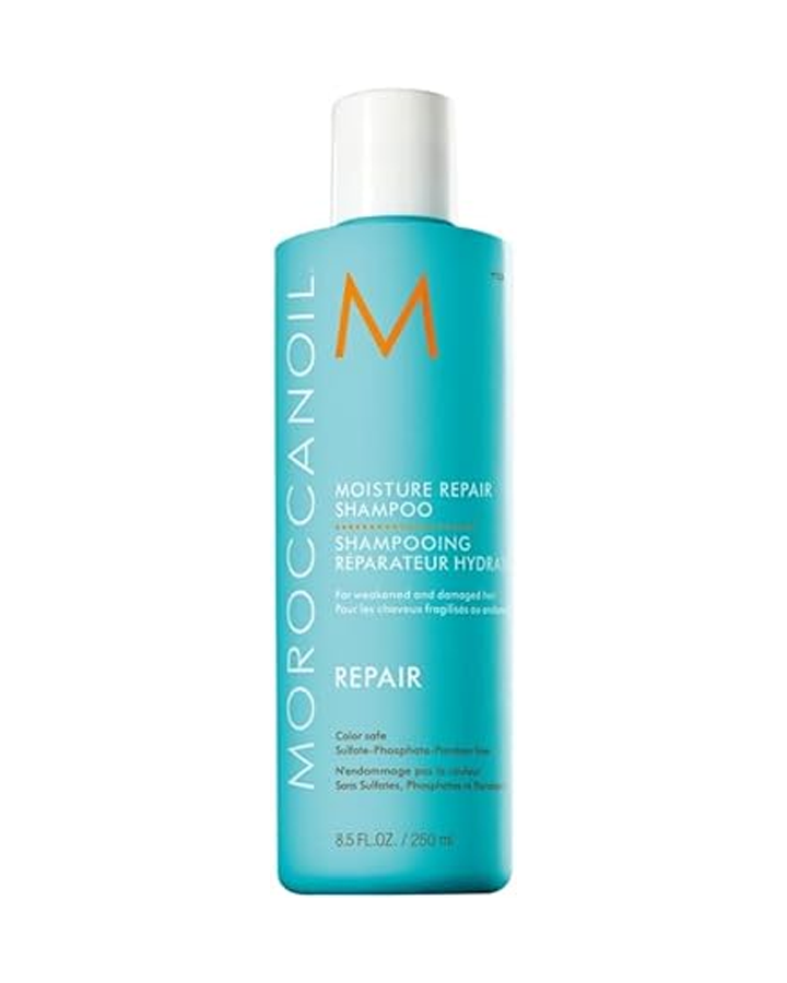 MOROCCANOIL REPAIR MOISTURE SHAMPOO 250 ML.