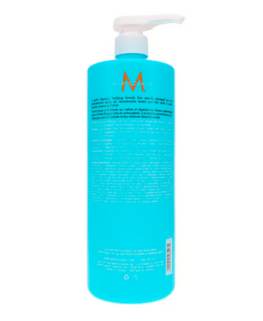 MOROCCANOIL REPAIR MOISTURE SHAMPOO 1 LT.