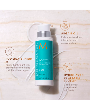 MOROCCANOIL CURL DEFINING CREAM 250 ML.