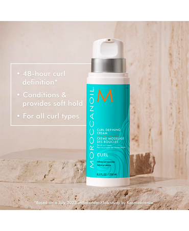 MOROCCANOIL CURL DEFINING CREAM 250 ML.