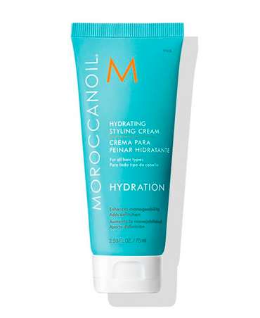 MOROCCAN OIL HYDRATING SYLING CREAM 75 ML.