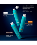 MOROCCANOIL LUMINOUS HAIRSPRAY FINISH MEDIUM 330 ML.