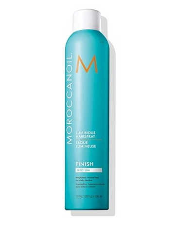 MOROCCANOIL LUMINOUS HAIRSPRAY FINISH MEDIUM 330 ML.