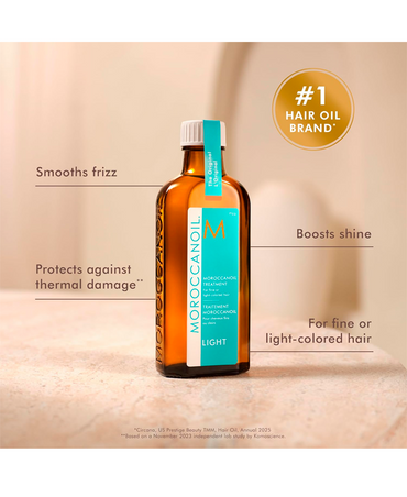 MOROCCANOIL TRATAMIENTO LIGHT CABELLO FINO 200 ML.