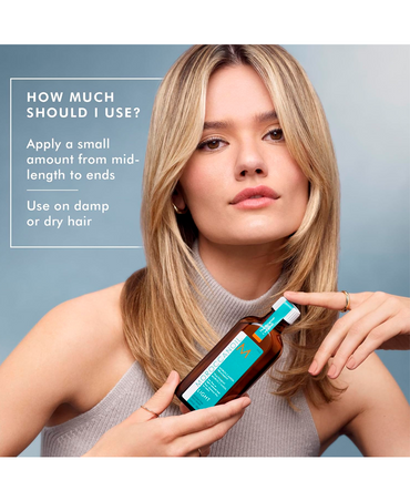 MOROCCANOIL TRATAMIENTO LIGHT CABELLO FINO 200 ML.