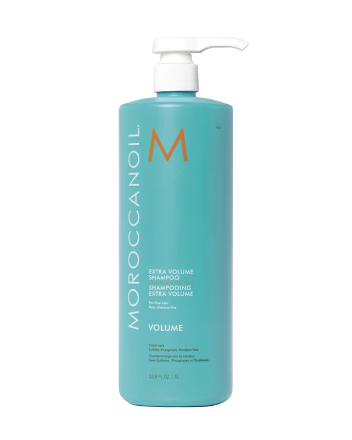 MOROCCANOIL EXTRA VOLUMEN SHAMPOO 1 LT.