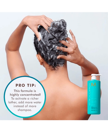 MOROCCANOIL EXTRA VOLUMEN SHAMPOO 1 LT.
