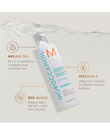 MOROCCANOIL HYDRATATION CONDITIONER 250 ML.