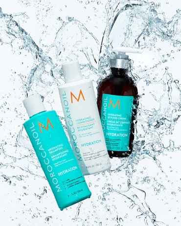 MOROCCANOIL KIT TRATAMIENTO 100 ML.+CREMA PARA PEINAR