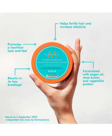 MOROCCANOIL REPAIR MASCARILLA RESTAURADORA  INTENSA 500 ML.