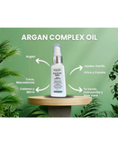 SENZARE ARGAN COMPLEX OIL 60 ML. - El Palacio De La Belleza