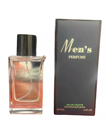 EBC MEN S EAU DE TOILETTE 100 ML.