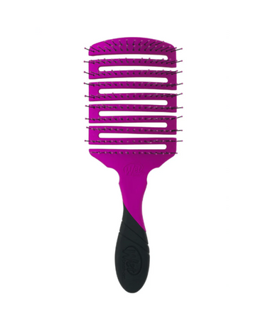 WET BRUSH PRO FLEX DRY PADDLE PURPLE BWP831FLEXPRP