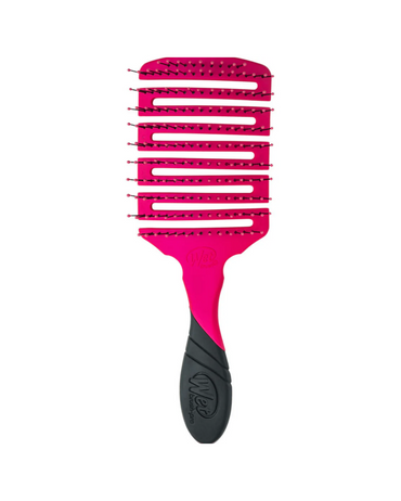 WET BRUSH PRO FLEX DRY PADDLE PINK BWP831FLEXPKP