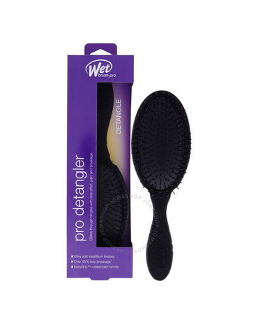 WET BRUSH PRO DETANGLER BLACK BWP830PROBK