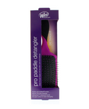 WET BRUSH PADDLE DETANGLER PURPLE BWP831PURPNW