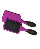 WET BRUSH PADDLE DETANGLER PURPLE BWP831PURPNW