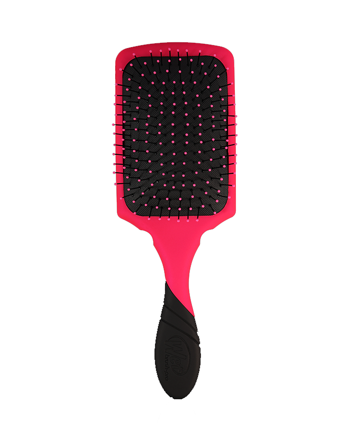 WET BRUSH PADDLE DETANGLER PINK BWP831PINKNW
