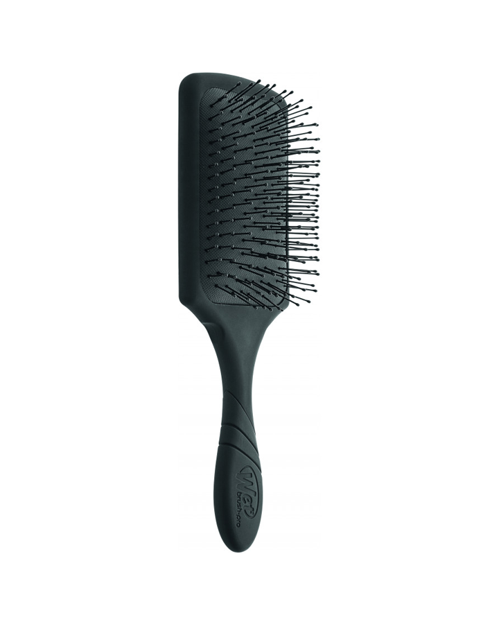 WET BRUSH PADDLE DETANGLER BLACK BWP831BLACKNW