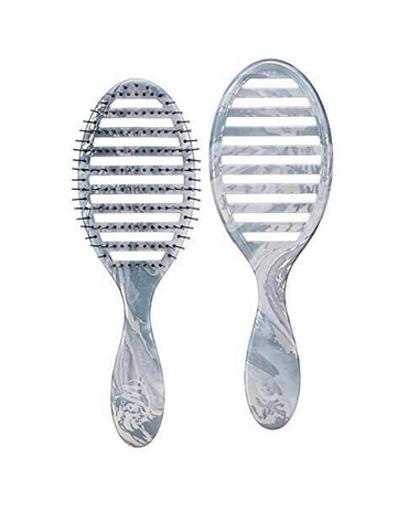 CEPILLO WET BRUSH PLATA METALICO B830W-DG-SL