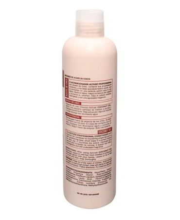 ACTIVEE COCONUT OIL CONDITIONER 16 OZ.