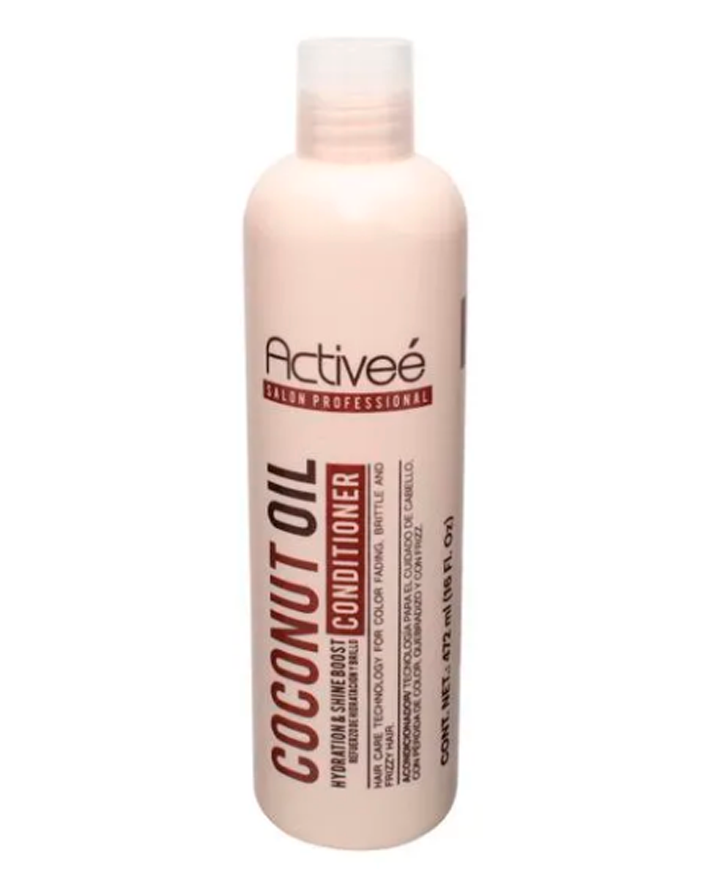 ACTIVEE COCONUT OIL CONDITIONER 16 OZ.