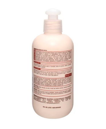 ACTIVEE COCONUT OIL CREMA PARA PEINAR 9 OZ.