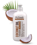 ACTIVEE COCONUT OIL CREMA PARA PEINAR 9 OZ.