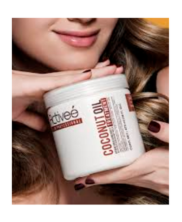 ACTIVEE COCONUT OIL TRATAMIENTO 16 OZ.
