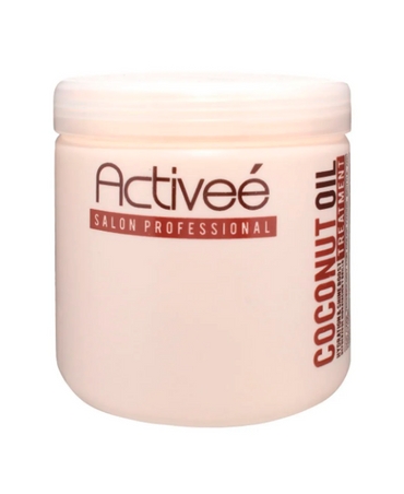 ACTIVEE COCONUT OIL TRATAMIENTO 16 OZ.