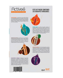 ACTIVEE DUO ARGAN SHAMPOO Y ACONDICIONADOR 32 OZ.