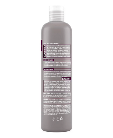 ACTIVEE BLONDE GREY SHAMPOO 16 OZ.