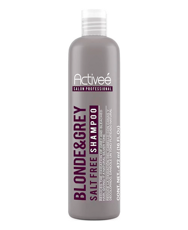 ACTIVEE BLONDE GREY SHAMPOO 16 OZ.
